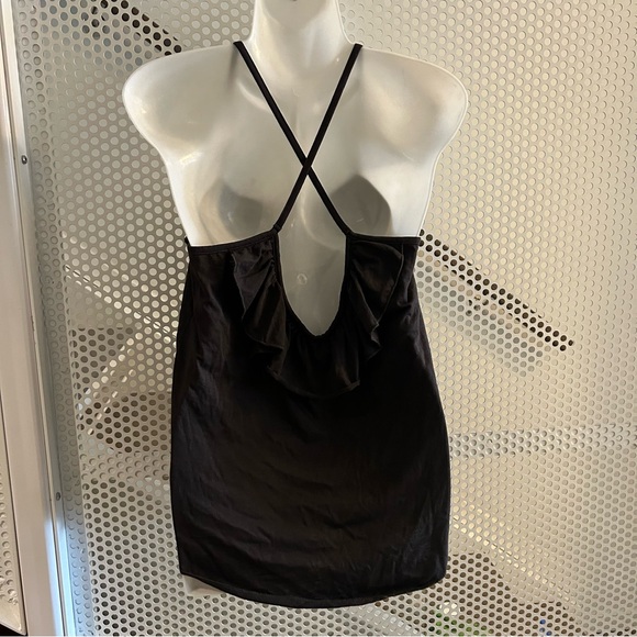 Chaser Bundle of Two Tank Tops Size Medium One Black One White NWT - Picture 7 of 14